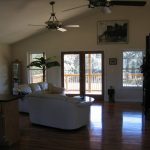 Custom Built Home Interior in Tallahassee