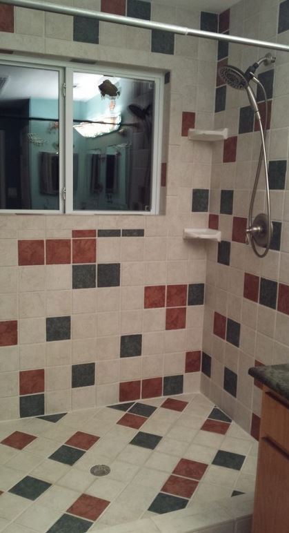 Bathroom Tile 